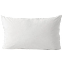 Halo Organic Cotton Standard Pillowcase